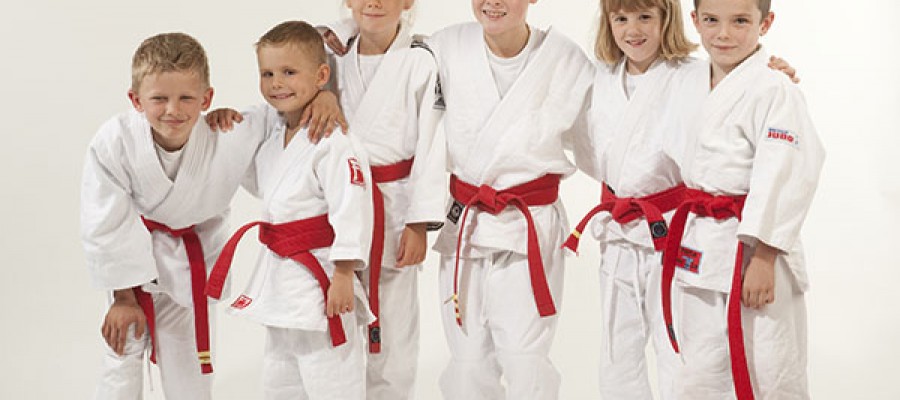 judo bambini