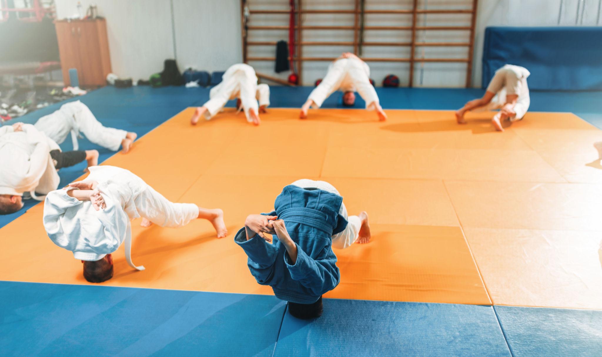 Judo bambini