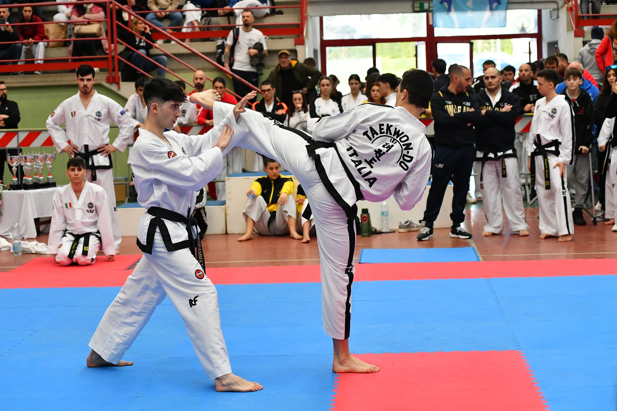Corso di Taekwondo