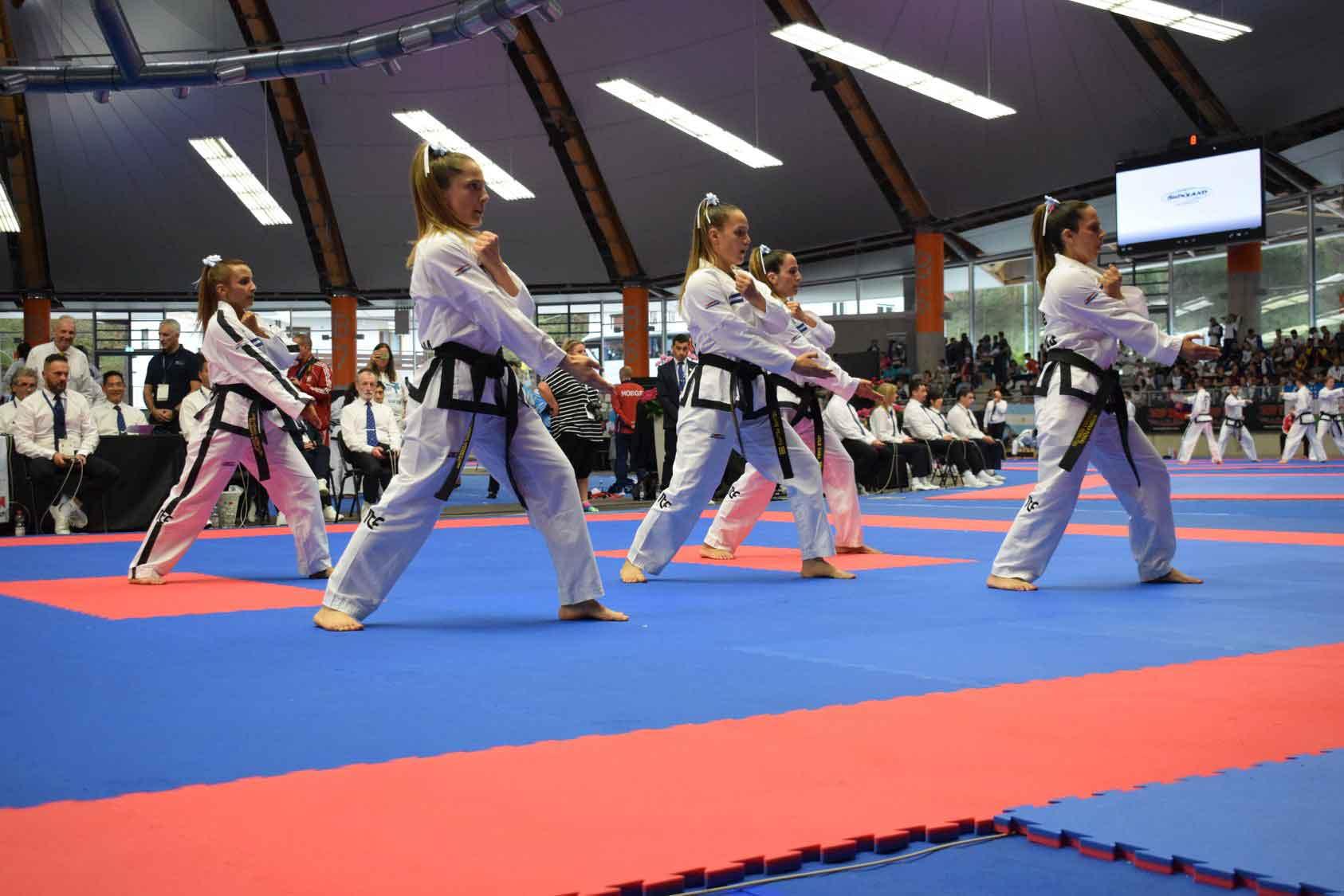 Taekwondo adulti